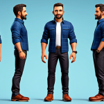 **

"A talented character designer showcasing their unique SD character art style in a digital portfolio, fully clothed, professional presentation, safe for work, perfect anatomy, correct proportions, vibrant colors, dynamic poses, family-friendly content, appropriate attire, digital illustration, high quality."

**
