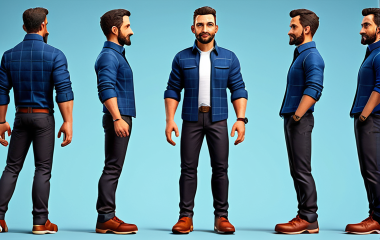 **
"A talented character designer showcasing their unique SD character art style in a digital portfolio, fully clothed, professional presentation, safe for work, perfect anatomy, correct proportions, vibrant colors, dynamic poses, family-friendly content, appropriate attire, digital illustration, high quality."
**